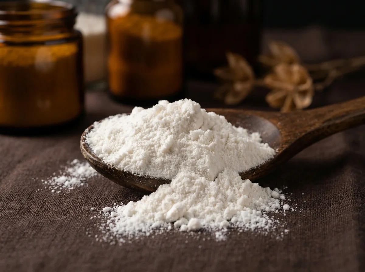 Resistant dextrin fiber powder
