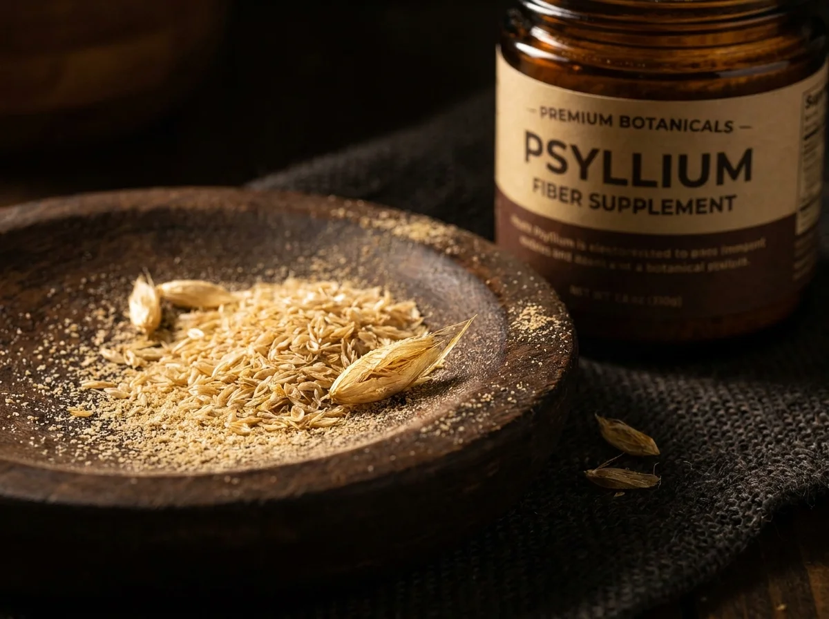 Psyllium husk powder
