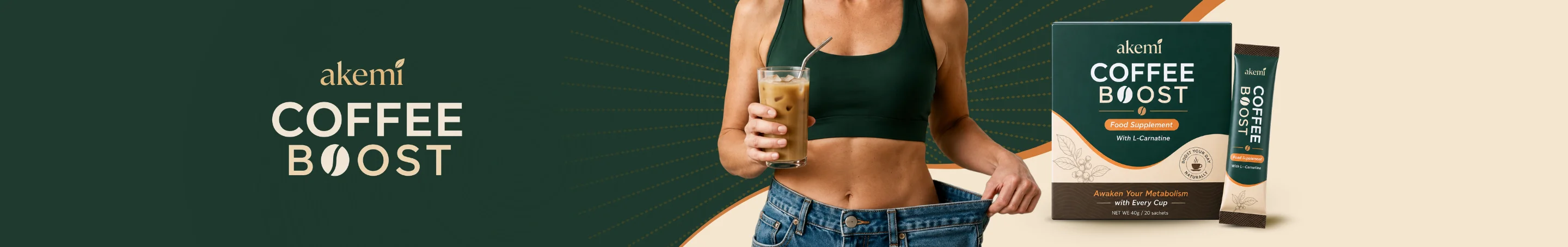 Akemi Coffee Boost