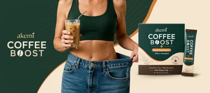 Akemi Coffee Boost