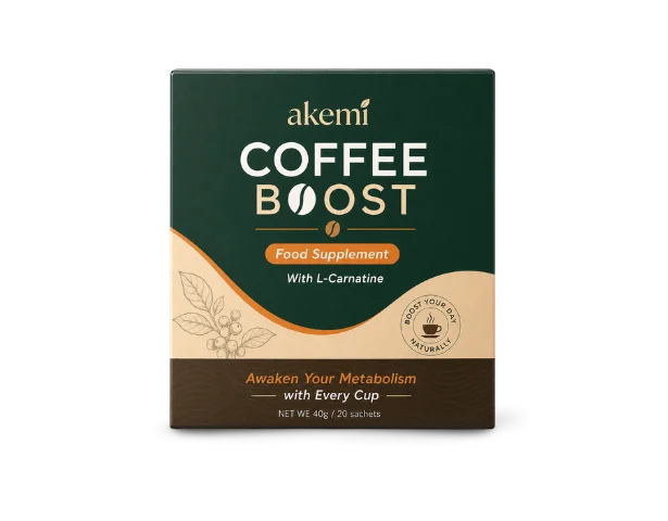 1x Coffee Boost