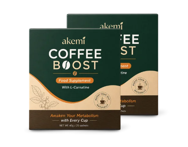 2x Coffee Boost