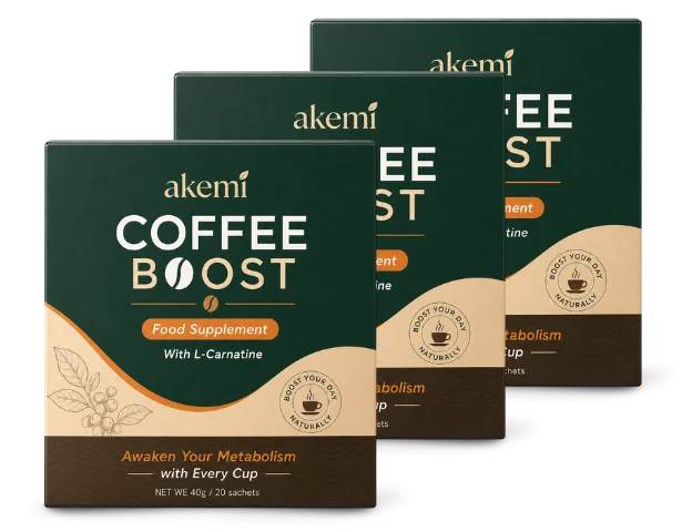 3x Coffee Boost
