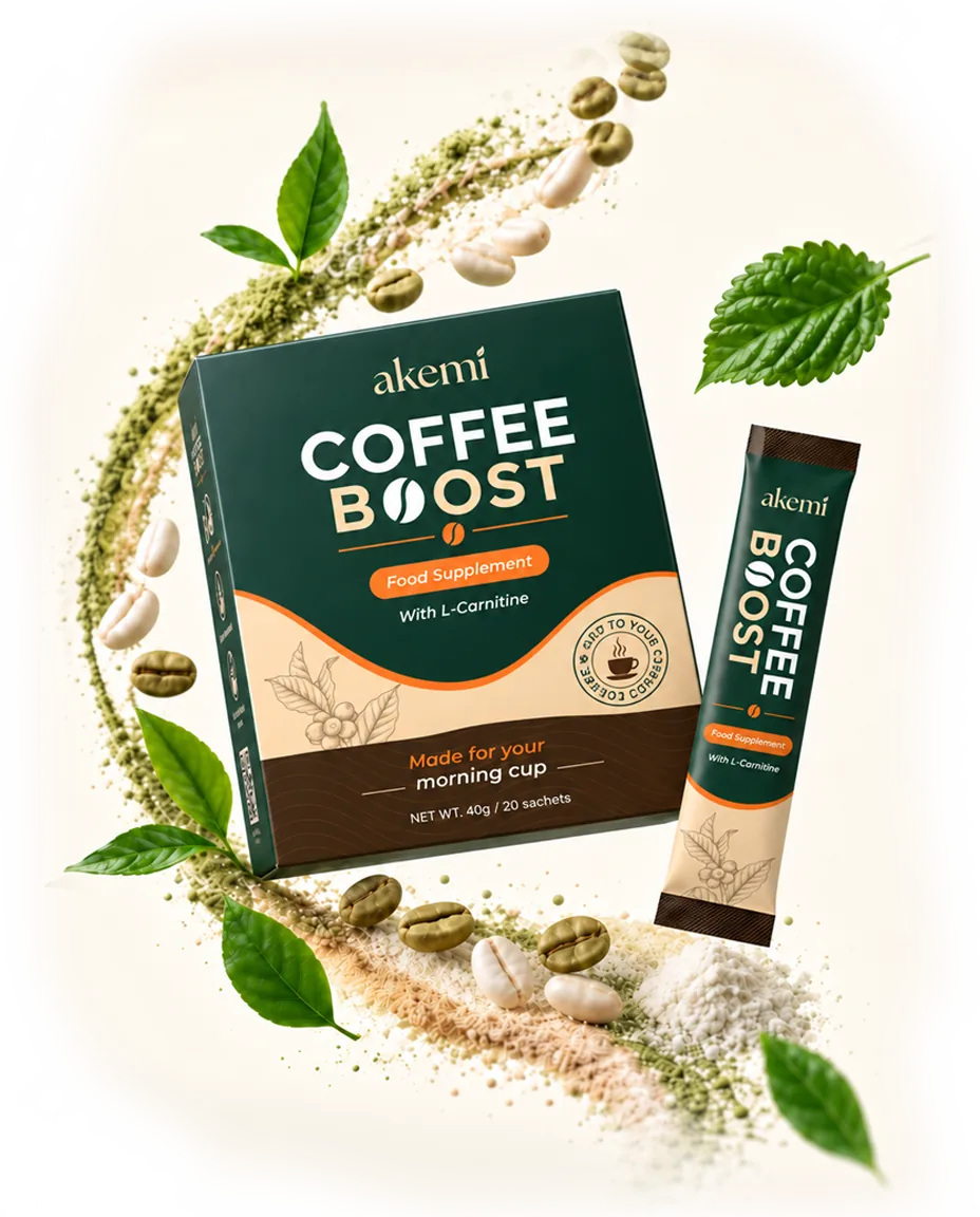 Akemi Coffee Boost