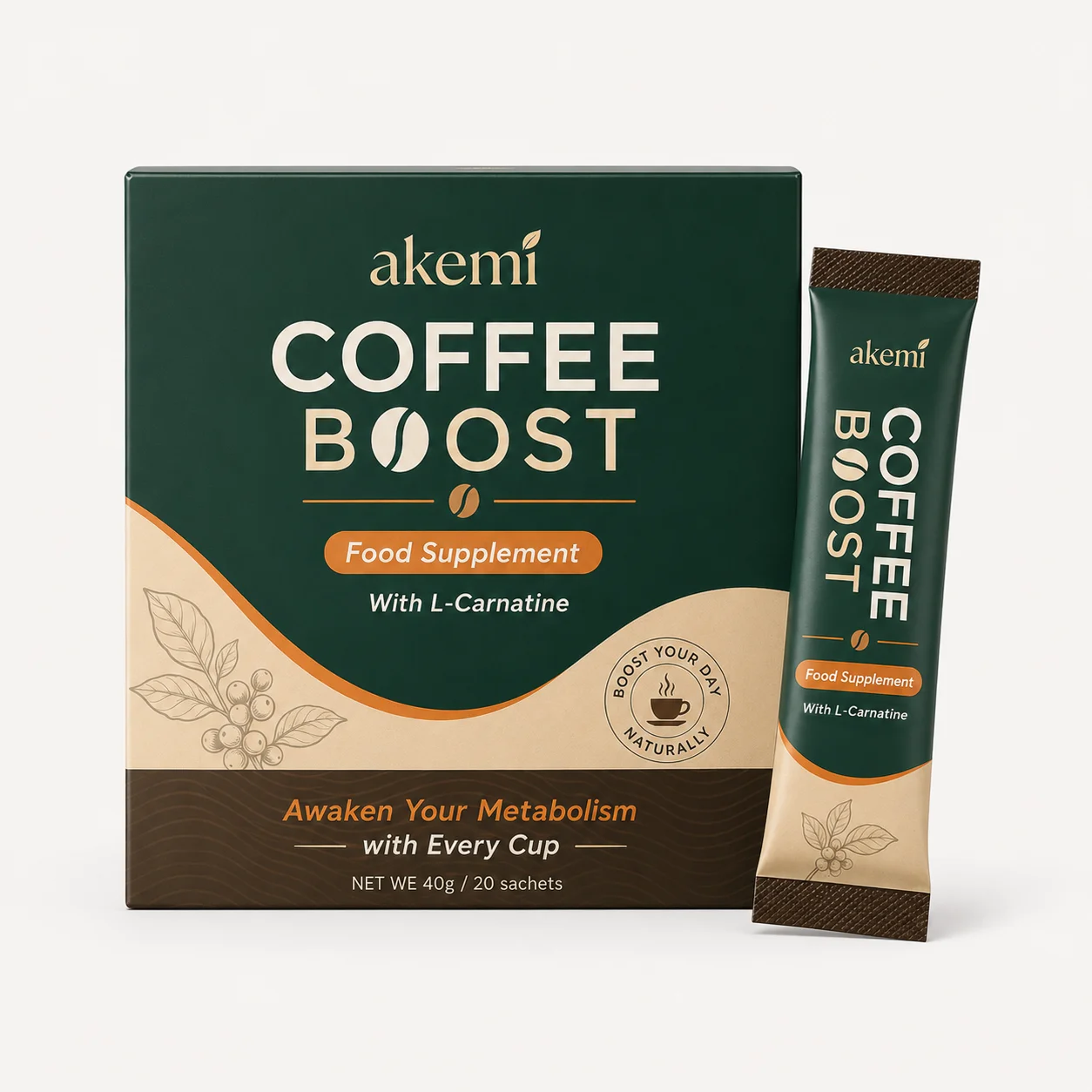 Coffee Boost