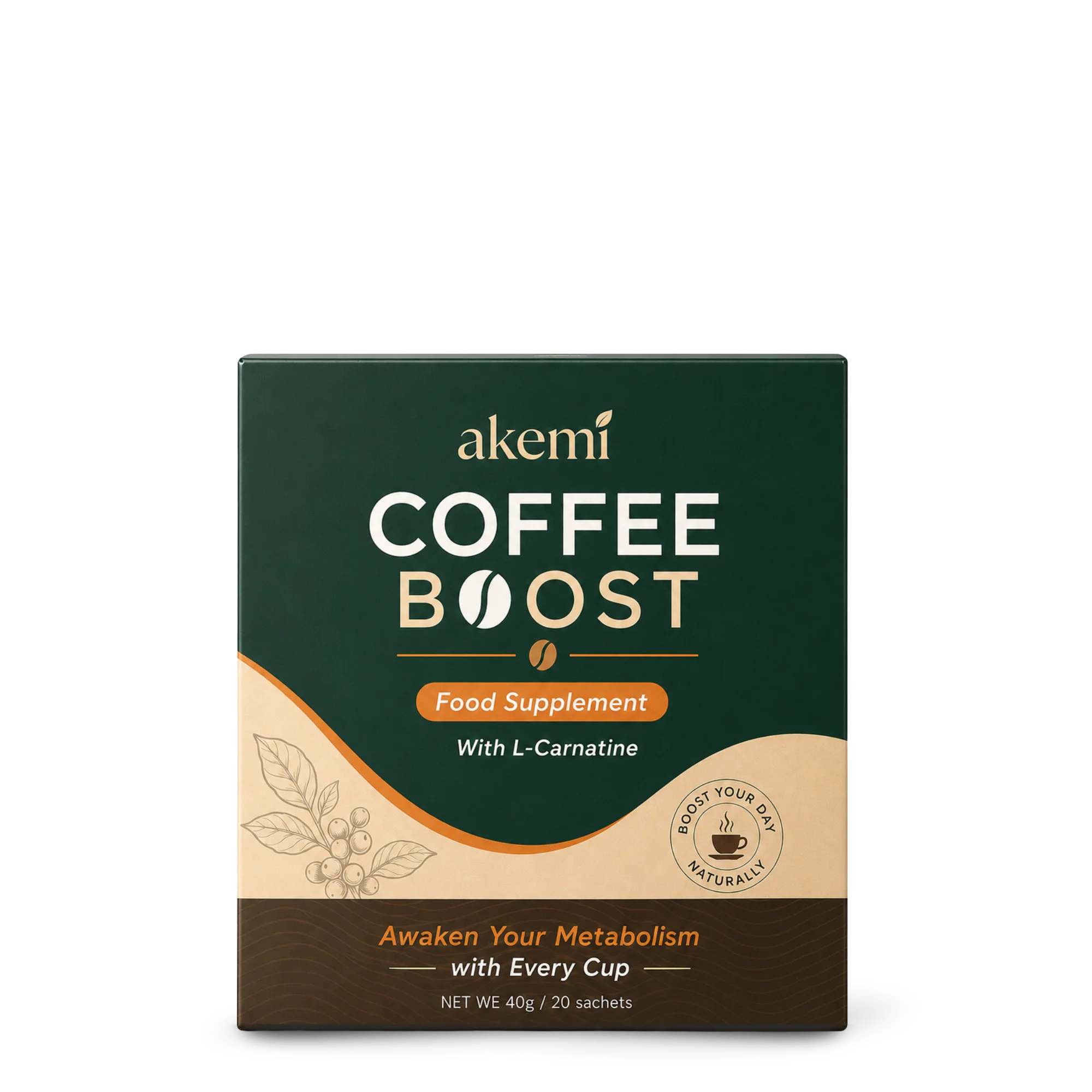 Coffee Boost